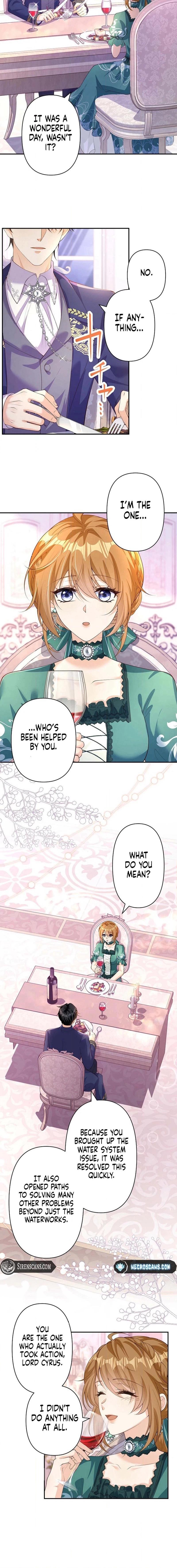 Konin Jokou: Konse wa Rikon kara Hajimeru Hazu ga Ouji ni Shuuchaku Sareteimasu Chapter 17 page 4 - 