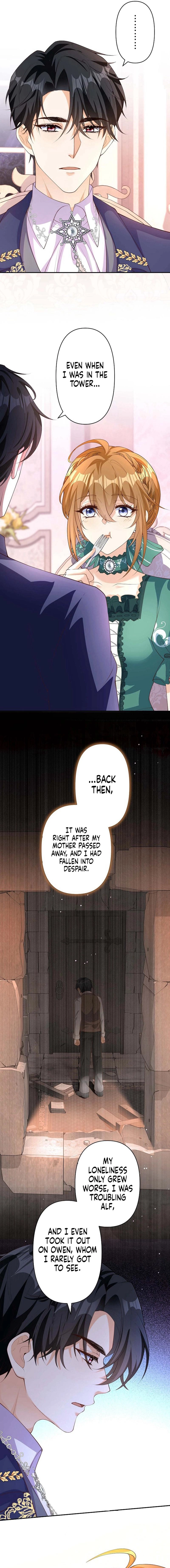 Konin Jokou: Konse wa Rikon kara Hajimeru Hazu ga Ouji ni Shuuchaku Sareteimasu Chapter 17 page 5 - 