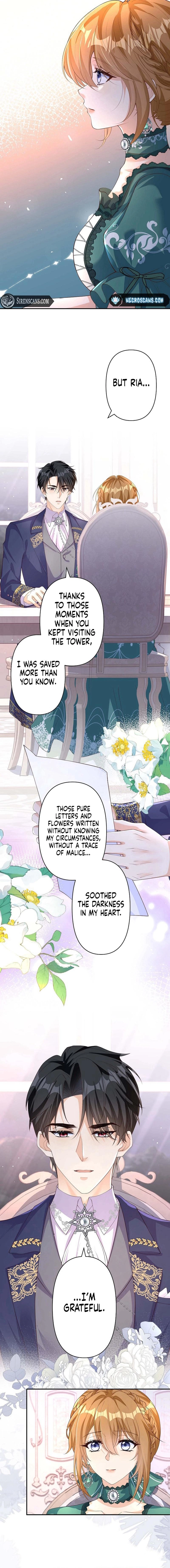 Konin Jokou: Konse wa Rikon kara Hajimeru Hazu ga Ouji ni Shuuchaku Sareteimasu Chapter 17 page 6 - 