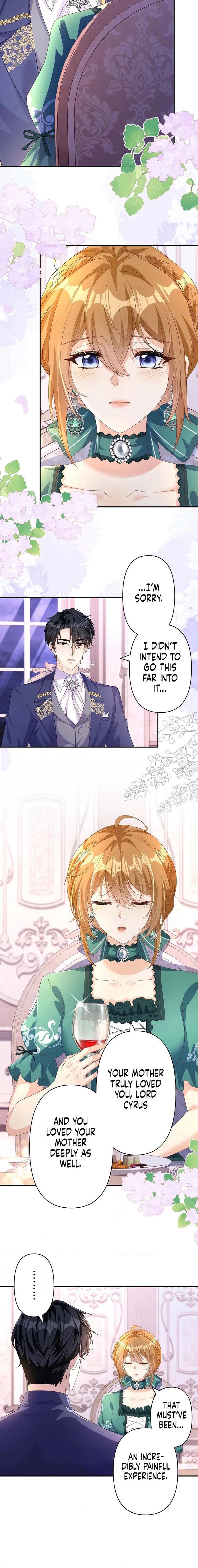 Konin Jokou: Konse wa Rikon kara Hajimeru Hazu ga Ouji ni Shuuchaku Sareteimasu Chapter 17 page 8 - 