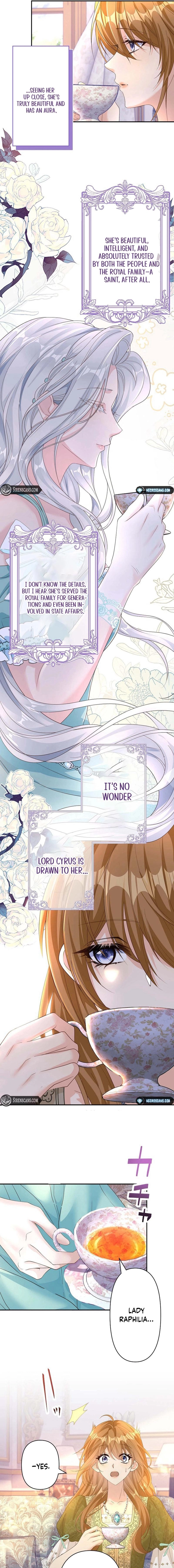 Konin Jokou: Konse wa Rikon kara Hajimeru Hazu ga Ouji ni Shuuchaku Sareteimasu Chapter 18 page 13 - 