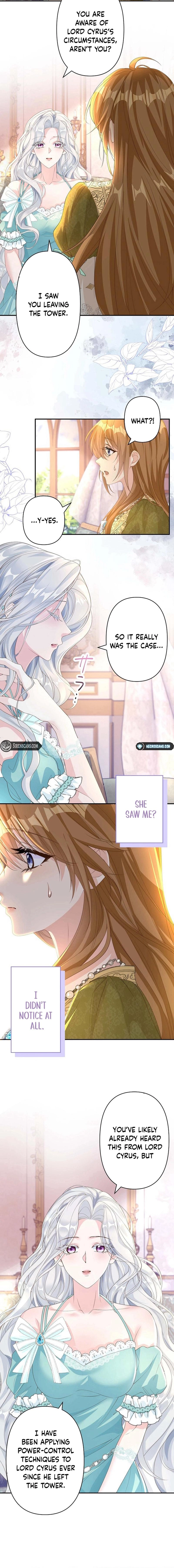 Konin Jokou: Konse wa Rikon kara Hajimeru Hazu ga Ouji ni Shuuchaku Sareteimasu Chapter 18 page 14 - 