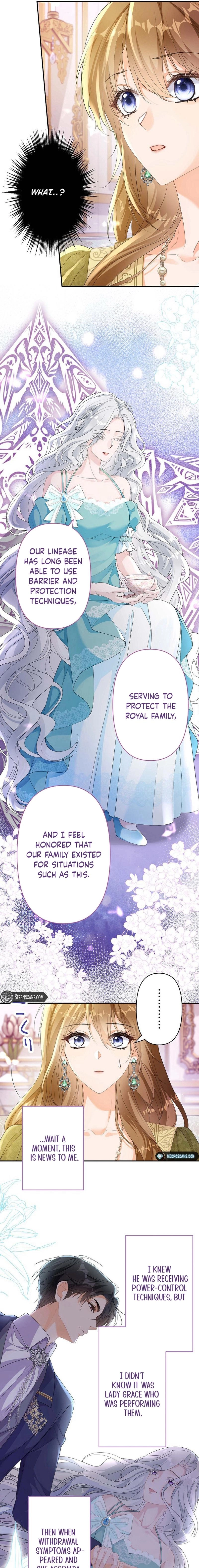 Konin Jokou: Konse wa Rikon kara Hajimeru Hazu ga Ouji ni Shuuchaku Sareteimasu Chapter 18 page 15 - 