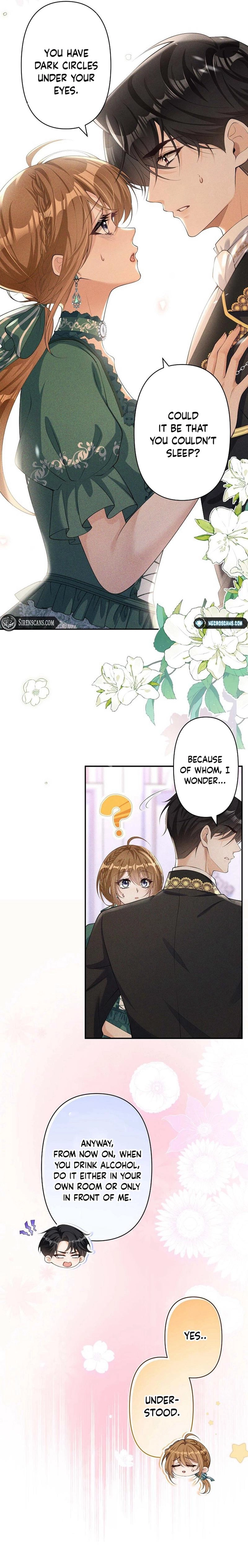 Konin Jokou: Konse wa Rikon kara Hajimeru Hazu ga Ouji ni Shuuchaku Sareteimasu Chapter 18 page 3 - 
