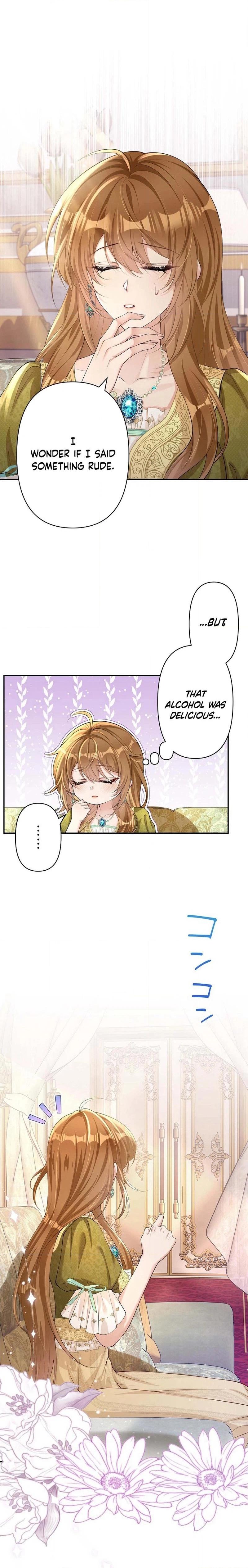 Konin Jokou: Konse wa Rikon kara Hajimeru Hazu ga Ouji ni Shuuchaku Sareteimasu Chapter 18 page 4 - 