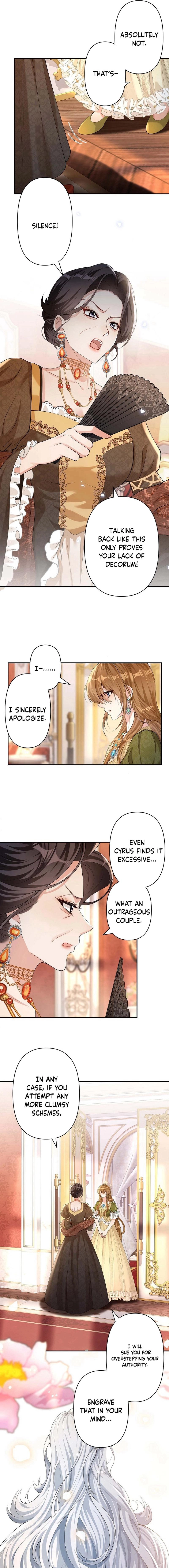 Konin Jokou: Konse wa Rikon kara Hajimeru Hazu ga Ouji ni Shuuchaku Sareteimasu Chapter 18 page 7 - 