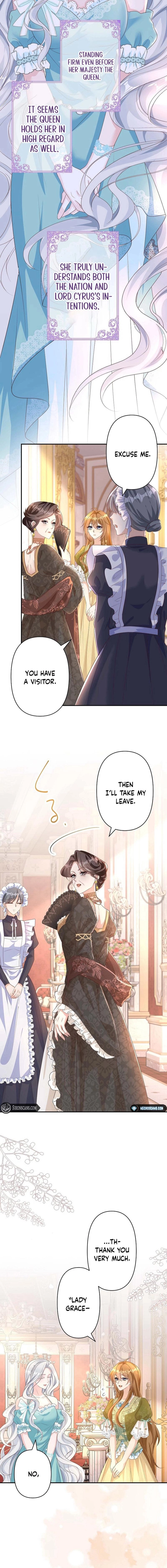 Konin Jokou: Konse wa Rikon kara Hajimeru Hazu ga Ouji ni Shuuchaku Sareteimasu Chapter 18 page 10 - 