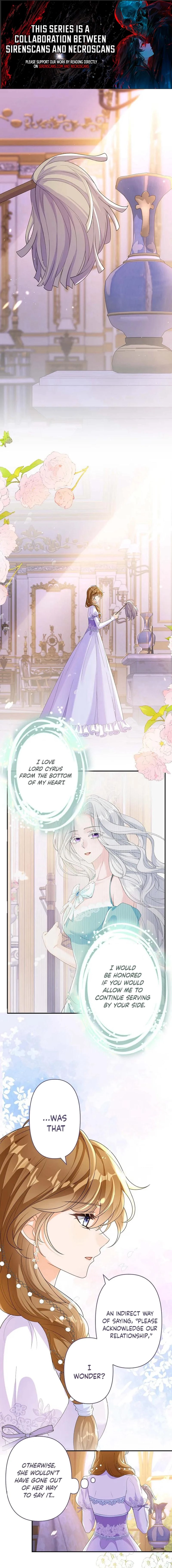 Konin Jokou: Konse wa Rikon kara Hajimeru Hazu ga Ouji ni Shuuchaku Sareteimasu Chapter 19 page 1 - 