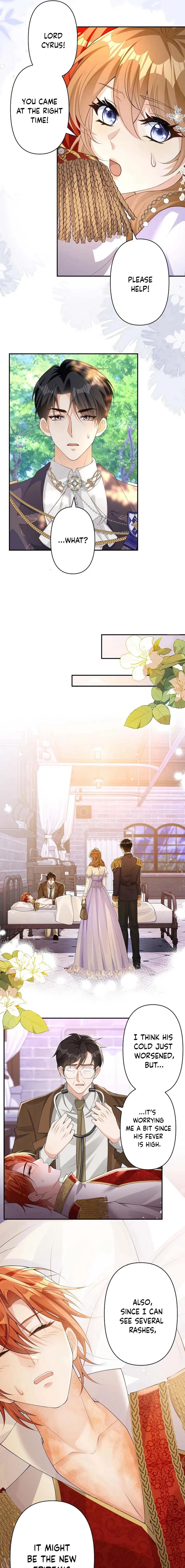Konin Jokou: Konse wa Rikon kara Hajimeru Hazu ga Ouji ni Shuuchaku Sareteimasu Chapter 19 page 11 - 