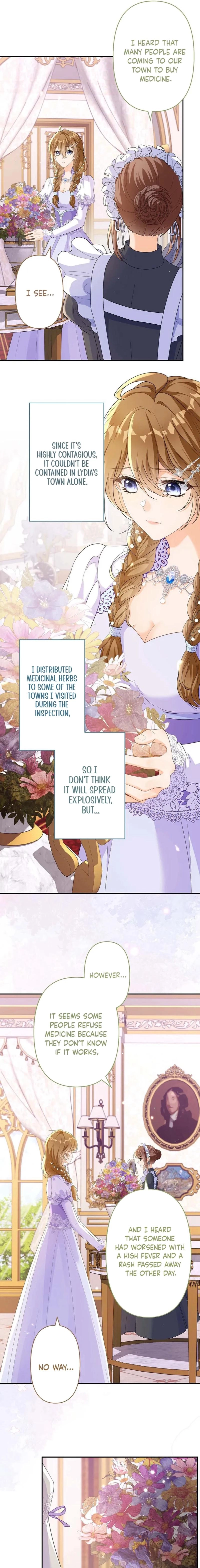 Konin Jokou: Konse wa Rikon kara Hajimeru Hazu ga Ouji ni Shuuchaku Sareteimasu Chapter 19 page 5 - 