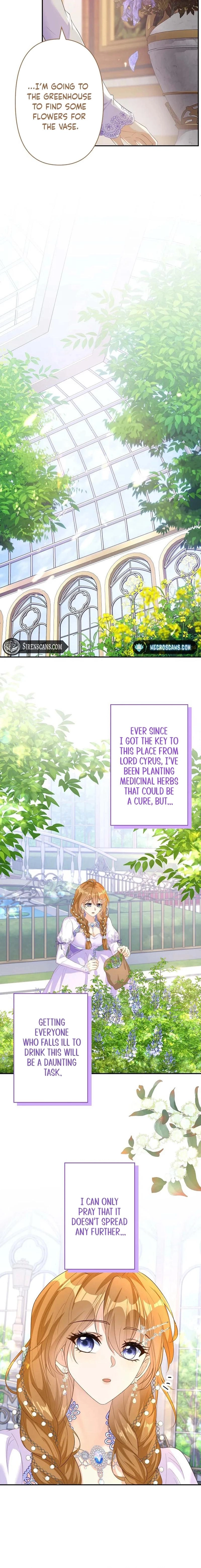 Konin Jokou: Konse wa Rikon kara Hajimeru Hazu ga Ouji ni Shuuchaku Sareteimasu Chapter 19 page 6 - 