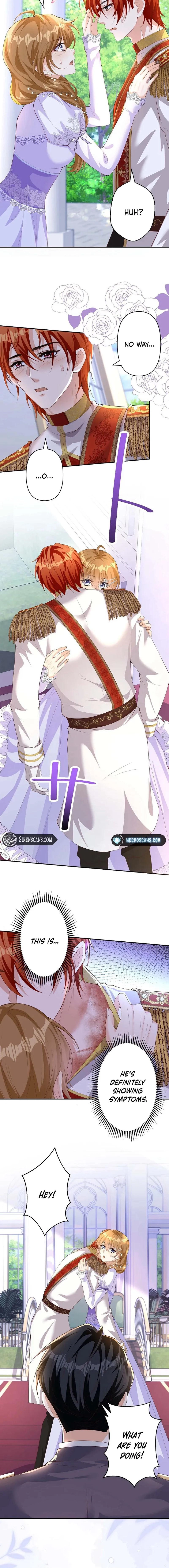 Konin Jokou: Konse wa Rikon kara Hajimeru Hazu ga Ouji ni Shuuchaku Sareteimasu Chapter 19 page 10 - 