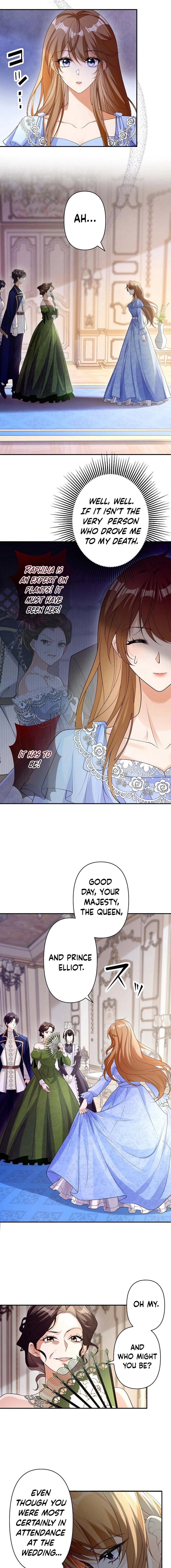 Konin Jokou: Konse wa Rikon kara Hajimeru Hazu ga Ouji ni Shuuchaku Sareteimasu Chapter 2 page 11 - 