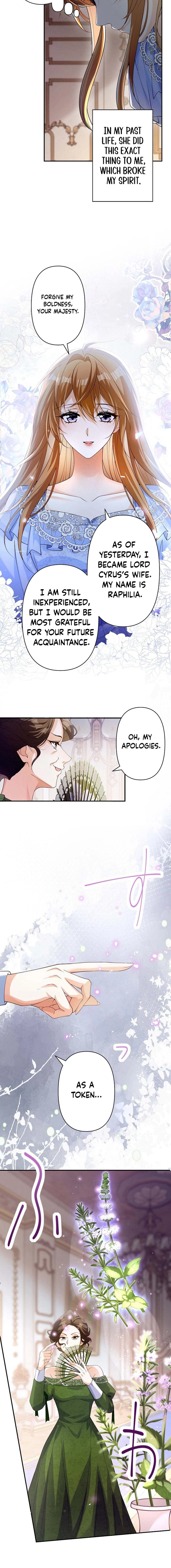 Konin Jokou: Konse wa Rikon kara Hajimeru Hazu ga Ouji ni Shuuchaku Sareteimasu Chapter 2 page 12 - 