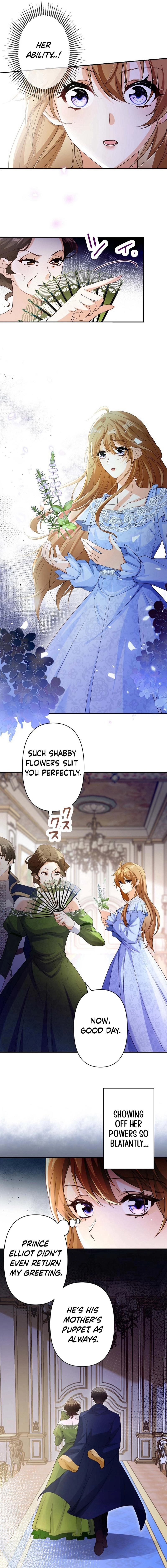 Konin Jokou: Konse wa Rikon kara Hajimeru Hazu ga Ouji ni Shuuchaku Sareteimasu Chapter 2 page 13 - 