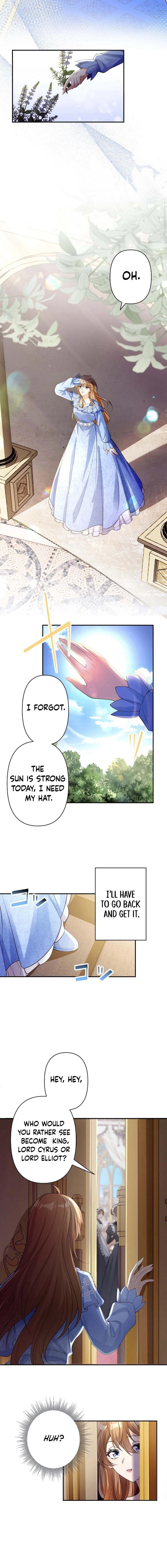 Konin Jokou: Konse wa Rikon kara Hajimeru Hazu ga Ouji ni Shuuchaku Sareteimasu Chapter 2 page 14 - 