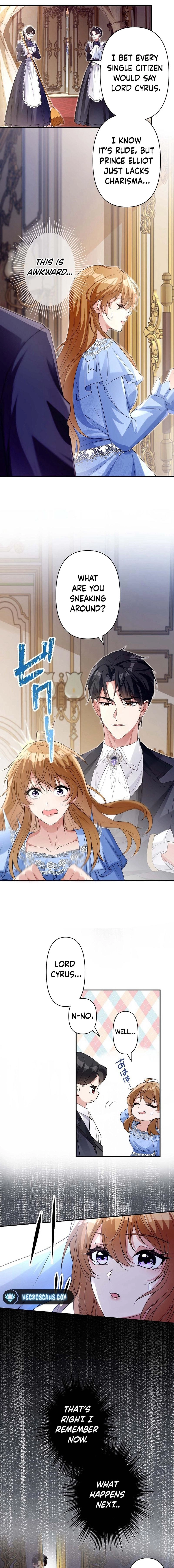 Konin Jokou: Konse wa Rikon kara Hajimeru Hazu ga Ouji ni Shuuchaku Sareteimasu Chapter 2 page 15 - 
