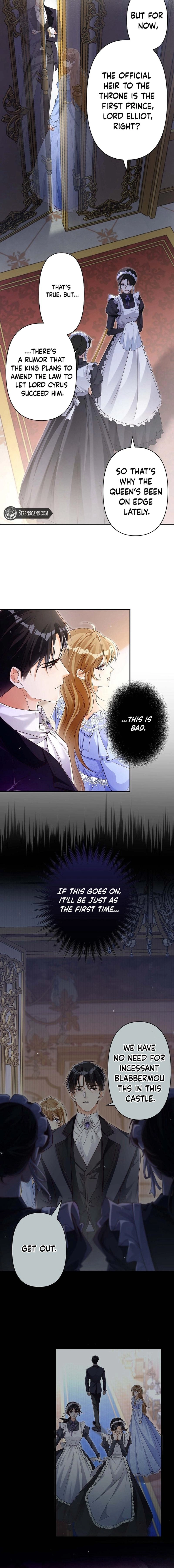 Konin Jokou: Konse wa Rikon kara Hajimeru Hazu ga Ouji ni Shuuchaku Sareteimasu Chapter 2 page 16 - 