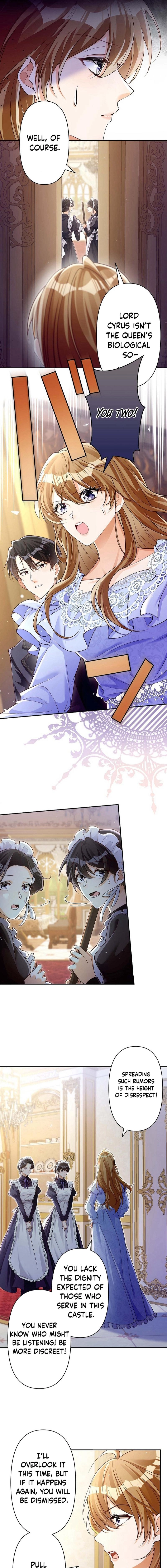Konin Jokou: Konse wa Rikon kara Hajimeru Hazu ga Ouji ni Shuuchaku Sareteimasu Chapter 2 page 17 - 