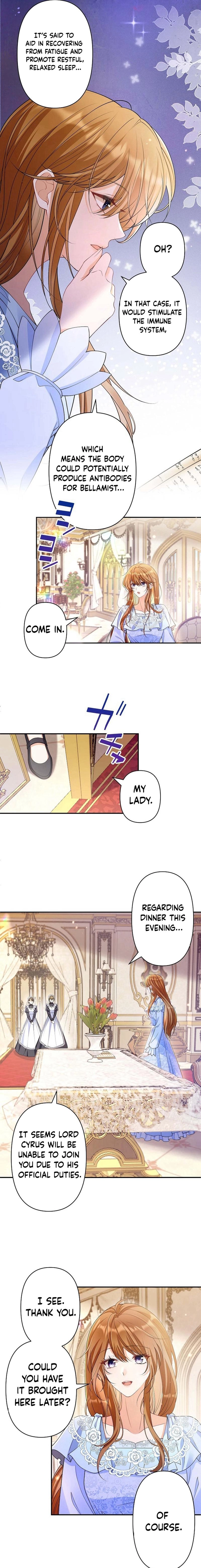 Konin Jokou: Konse wa Rikon kara Hajimeru Hazu ga Ouji ni Shuuchaku Sareteimasu Chapter 2 page 3 - 