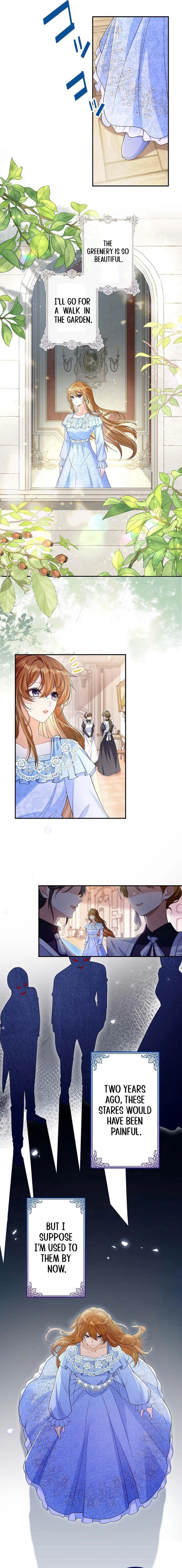 Konin Jokou: Konse wa Rikon kara Hajimeru Hazu ga Ouji ni Shuuchaku Sareteimasu Chapter 2 page 5 - 