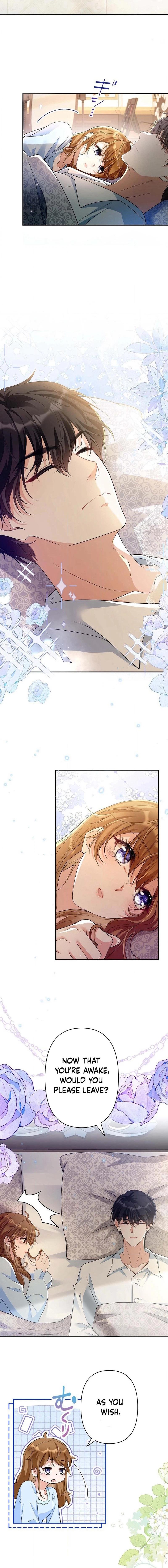 Konin Jokou: Konse wa Rikon kara Hajimeru Hazu ga Ouji ni Shuuchaku Sareteimasu Chapter 2 page 8 - 