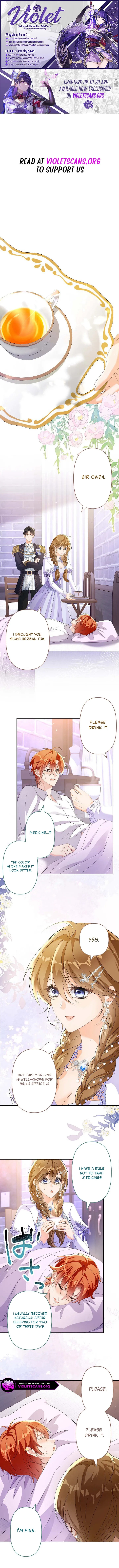 Konin Jokou: Konse wa Rikon kara Hajimeru Hazu ga Ouji ni Shuuchaku Sareteimasu Chapter 20 page 1 - 