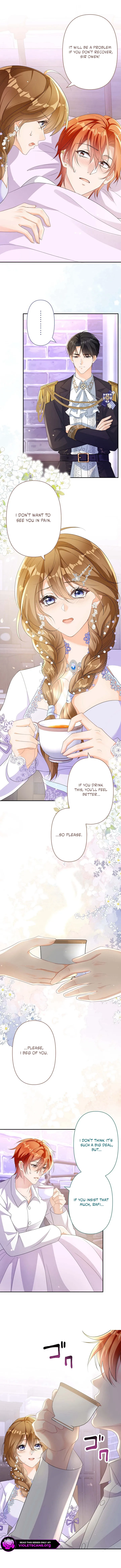 Konin Jokou: Konse wa Rikon kara Hajimeru Hazu ga Ouji ni Shuuchaku Sareteimasu Chapter 20 page 2 - 