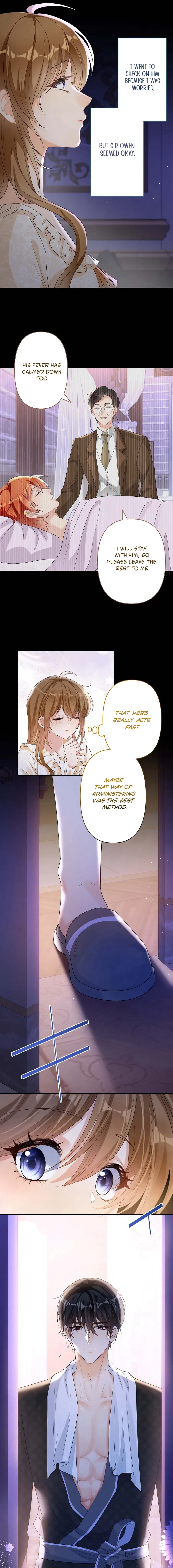 Konin Jokou: Konse wa Rikon kara Hajimeru Hazu ga Ouji ni Shuuchaku Sareteimasu Chapter 20 page 5 - 