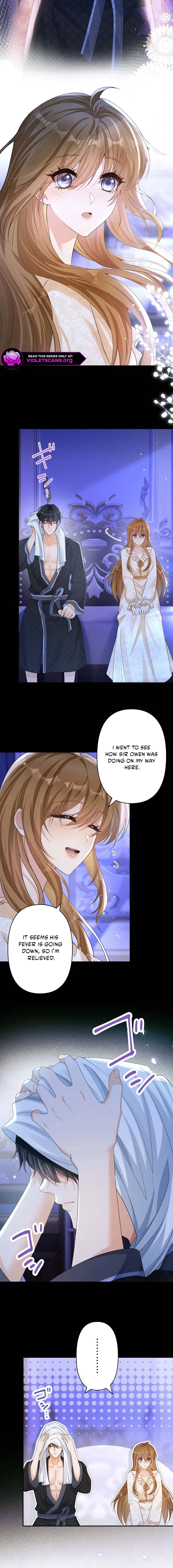 Konin Jokou: Konse wa Rikon kara Hajimeru Hazu ga Ouji ni Shuuchaku Sareteimasu Chapter 20 page 6 - 