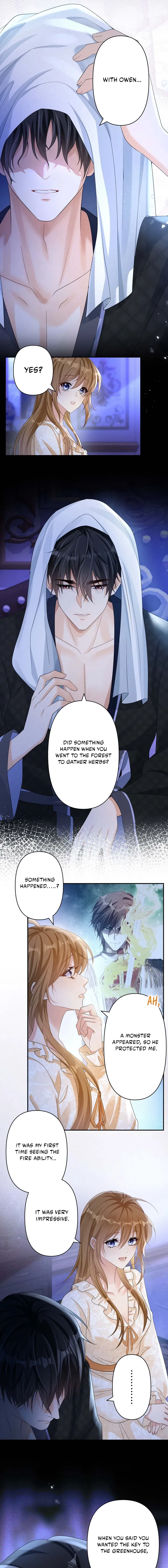 Konin Jokou: Konse wa Rikon kara Hajimeru Hazu ga Ouji ni Shuuchaku Sareteimasu Chapter 20 page 7 - 