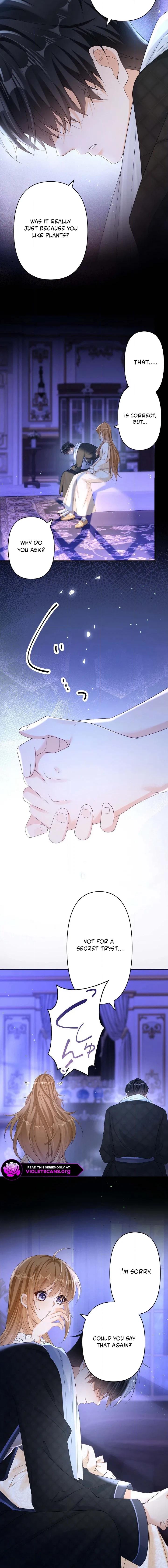 Konin Jokou: Konse wa Rikon kara Hajimeru Hazu ga Ouji ni Shuuchaku Sareteimasu Chapter 20 page 8 - 