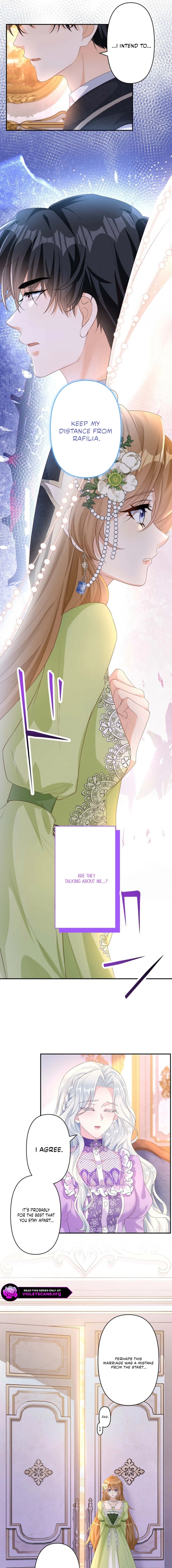 Konin Jokou: Konse wa Rikon kara Hajimeru Hazu ga Ouji ni Shuuchaku Sareteimasu Chapter 21 page 7 - 