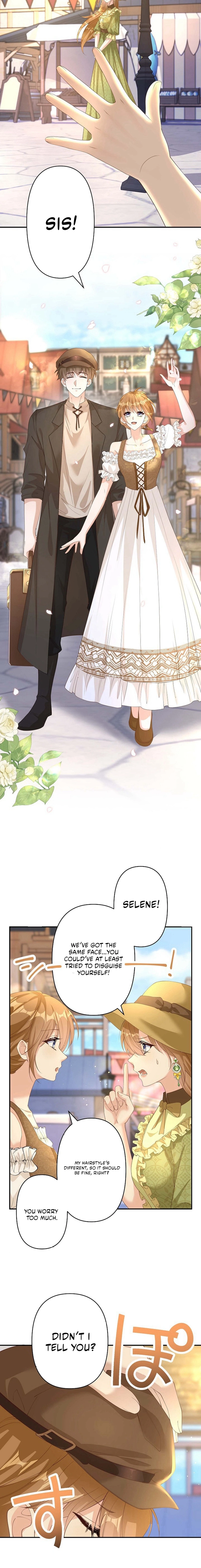 Konin Jokou: Konse wa Rikon kara Hajimeru Hazu ga Ouji ni Shuuchaku Sareteimasu Chapter 22 page 2 - 