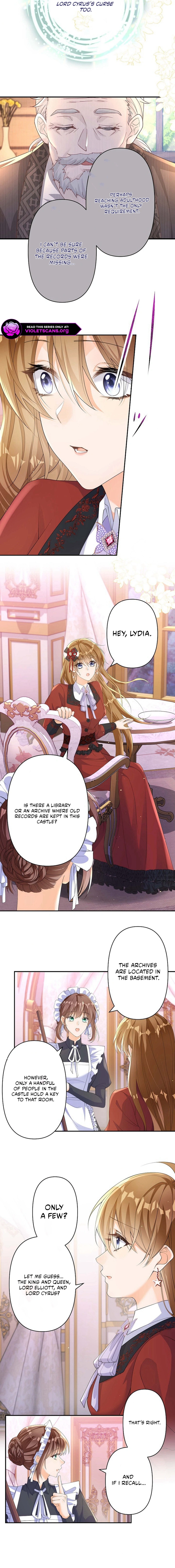 Konin Jokou: Konse wa Rikon kara Hajimeru Hazu ga Ouji ni Shuuchaku Sareteimasu Chapter 22 page 13 - 