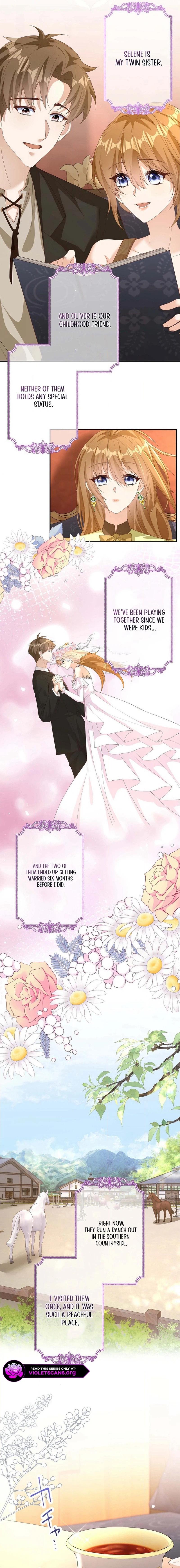 Konin Jokou: Konse wa Rikon kara Hajimeru Hazu ga Ouji ni Shuuchaku Sareteimasu Chapter 22 page 4 - 