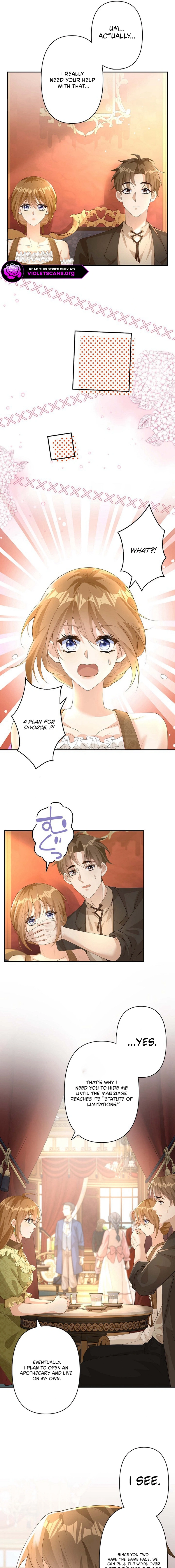 Konin Jokou: Konse wa Rikon kara Hajimeru Hazu ga Ouji ni Shuuchaku Sareteimasu Chapter 22 page 6 - 