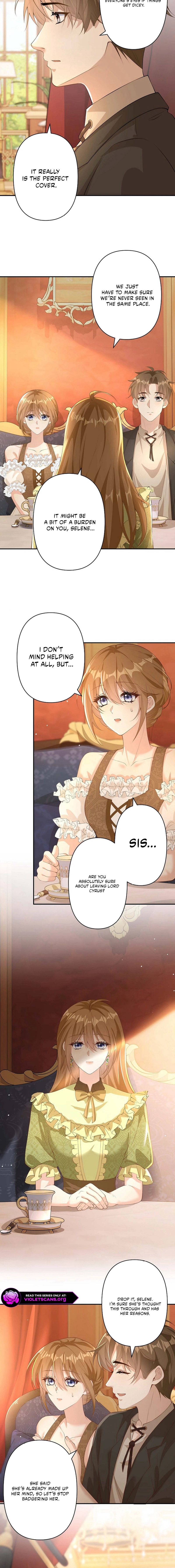 Konin Jokou: Konse wa Rikon kara Hajimeru Hazu ga Ouji ni Shuuchaku Sareteimasu Chapter 22 page 7 - 