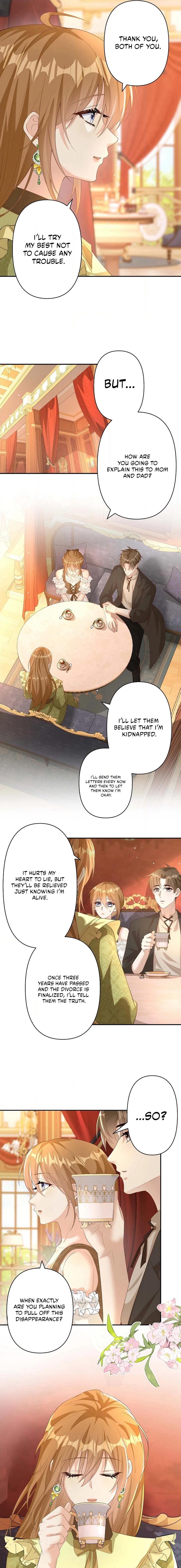 Konin Jokou: Konse wa Rikon kara Hajimeru Hazu ga Ouji ni Shuuchaku Sareteimasu Chapter 22 page 8 - 