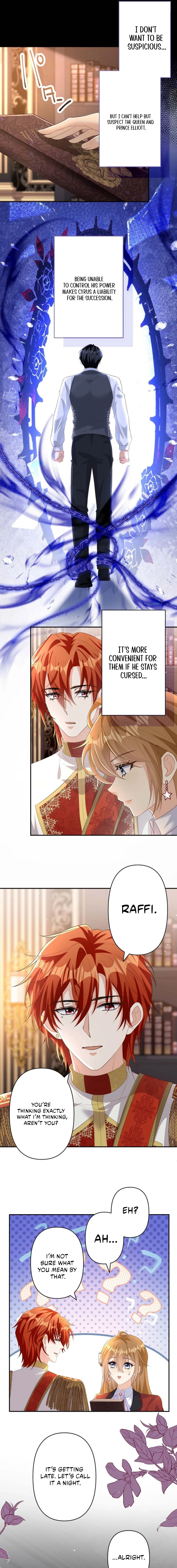 Konin Jokou: Konse wa Rikon kara Hajimeru Hazu ga Ouji ni Shuuchaku Sareteimasu Chapter 23 page 11 - 