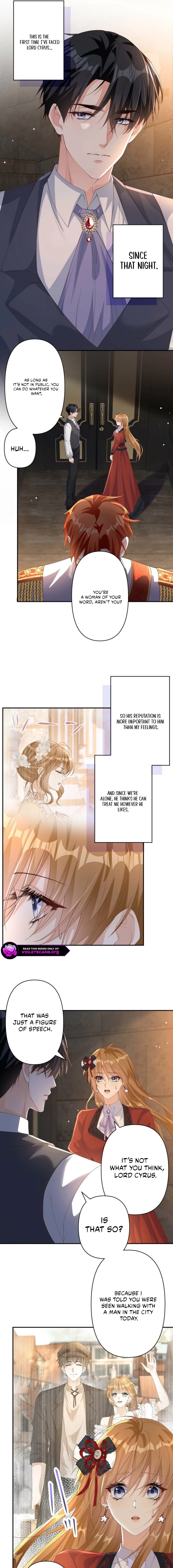 Konin Jokou: Konse wa Rikon kara Hajimeru Hazu ga Ouji ni Shuuchaku Sareteimasu Chapter 23 page 15 - 