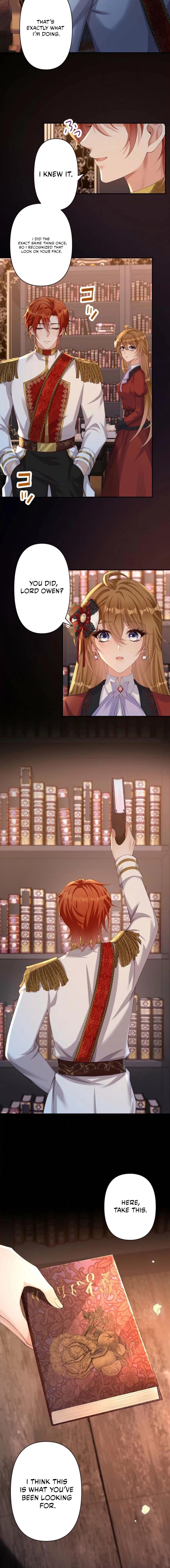 Konin Jokou: Konse wa Rikon kara Hajimeru Hazu ga Ouji ni Shuuchaku Sareteimasu Chapter 23 page 4 - 