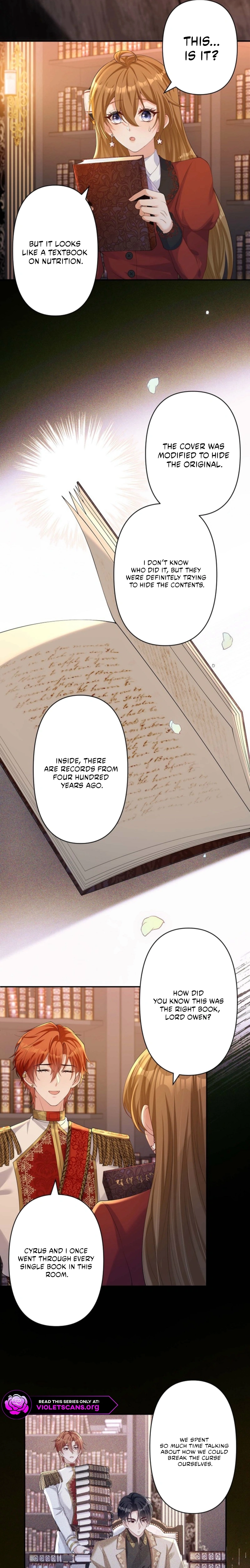 Konin Jokou: Konse wa Rikon kara Hajimeru Hazu ga Ouji ni Shuuchaku Sareteimasu Chapter 23 page 5 - 