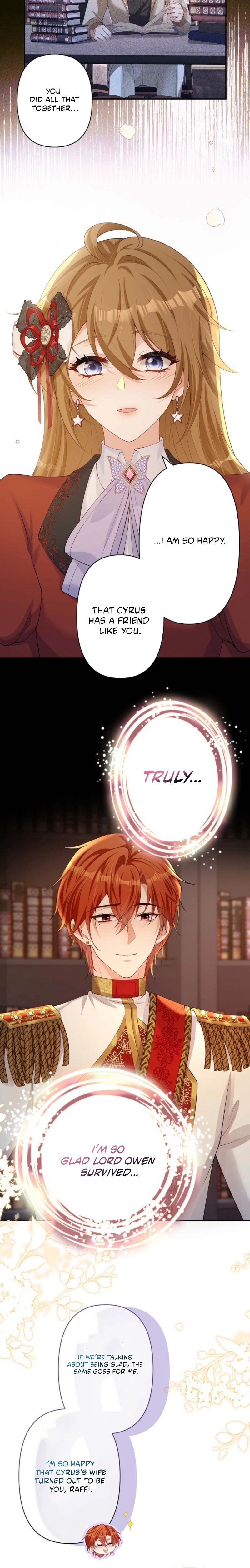 Konin Jokou: Konse wa Rikon kara Hajimeru Hazu ga Ouji ni Shuuchaku Sareteimasu Chapter 23 page 6 - 