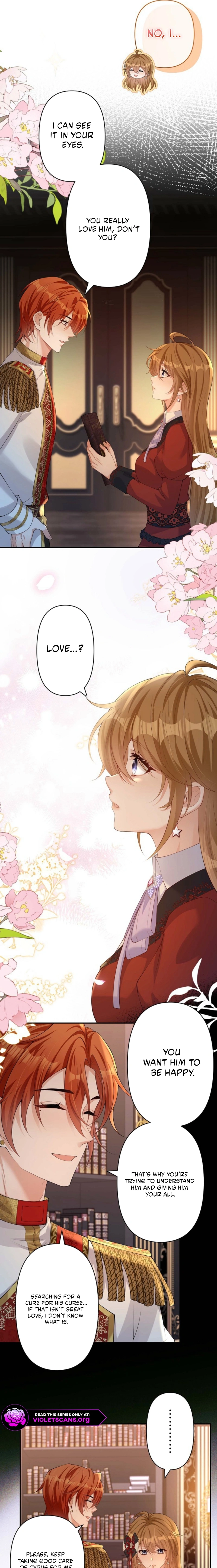 Konin Jokou: Konse wa Rikon kara Hajimeru Hazu ga Ouji ni Shuuchaku Sareteimasu Chapter 23 page 7 - 