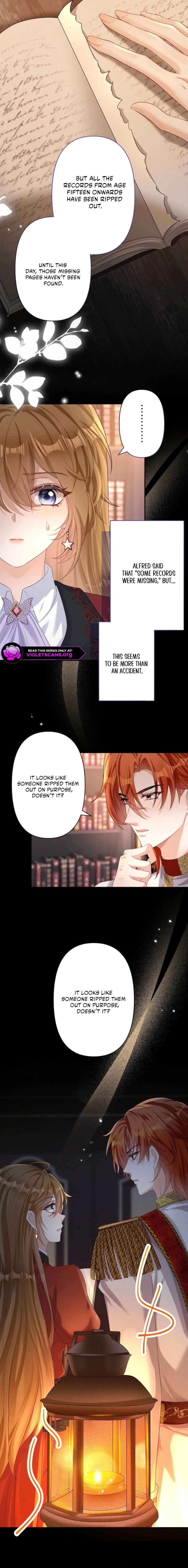 Konin Jokou: Konse wa Rikon kara Hajimeru Hazu ga Ouji ni Shuuchaku Sareteimasu Chapter 23 page 10 - 