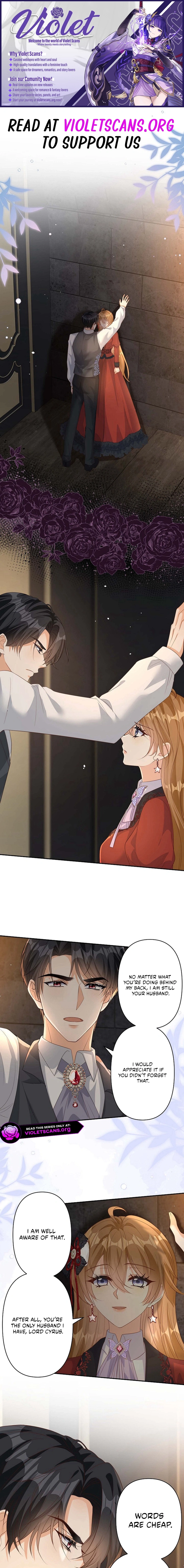 Konin Jokou: Konse wa Rikon kara Hajimeru Hazu ga Ouji ni Shuuchaku Sareteimasu Chapter 24 page 1 - 