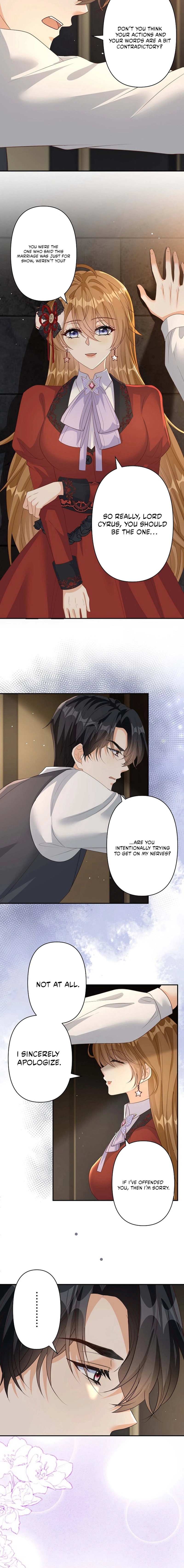 Konin Jokou: Konse wa Rikon kara Hajimeru Hazu ga Ouji ni Shuuchaku Sareteimasu Chapter 24 page 2 - 