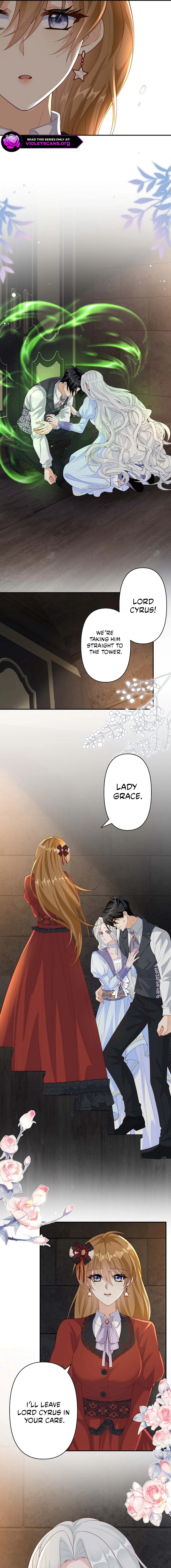 Konin Jokou: Konse wa Rikon kara Hajimeru Hazu ga Ouji ni Shuuchaku Sareteimasu Chapter 24 page 15 - 