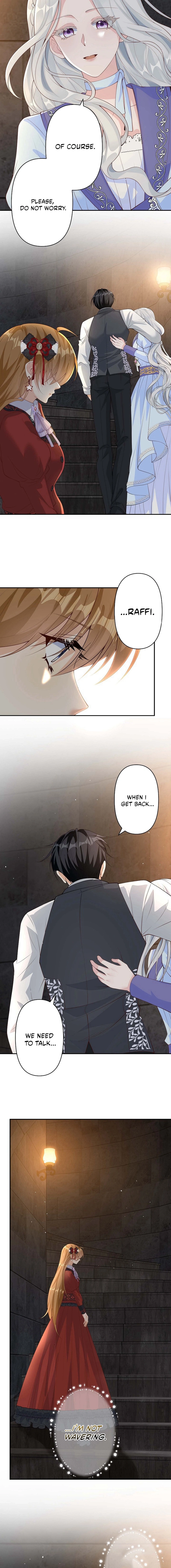 Konin Jokou: Konse wa Rikon kara Hajimeru Hazu ga Ouji ni Shuuchaku Sareteimasu Chapter 24 page 16 - 